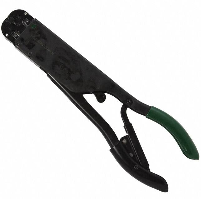 69692-1 TE Application Tooling  Presse Applicatrici Crimpatrici